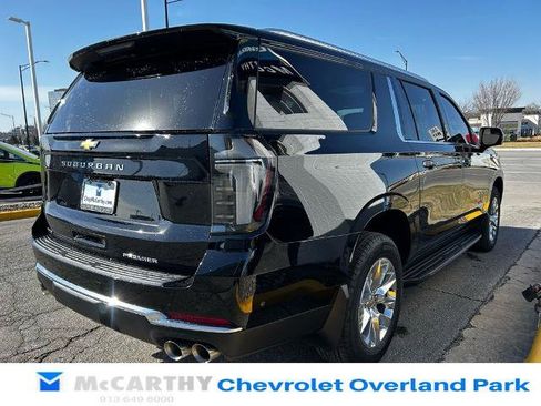New 2026 Chevrolet Suburban Premier w/ Sun And Tow Package image 6