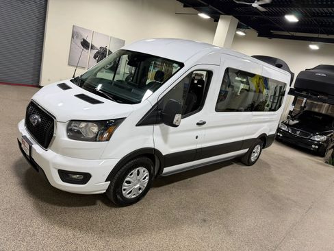 Used 2023 Ford Transit 350 XLT RWD image 9