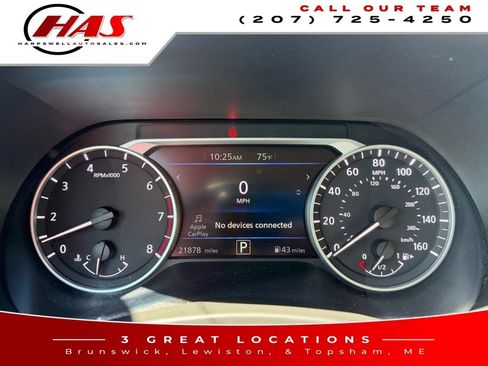 Used 2023 Nissan Sentra SV w/ All-Weather Package FWD image 15