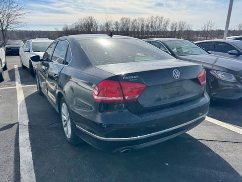 Used 2012 Volkswagen Passat 2.5 SEL image 4