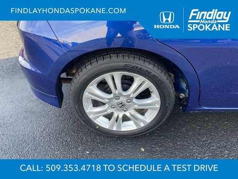 Used 2011 Honda Fit Sport image 4