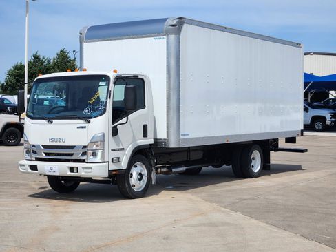 New 2026 Isuzu NPR RWD image 2