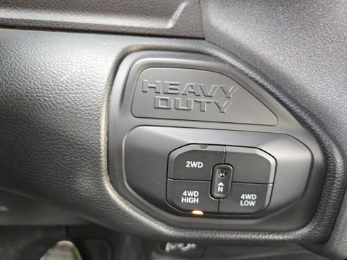 Used 2025 RAM 2500 Tradesman AWD/4WD image 15