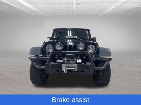 Used 2016 Jeep Wrangler Sport w/ Connectivity Group AWD/4WD image 19