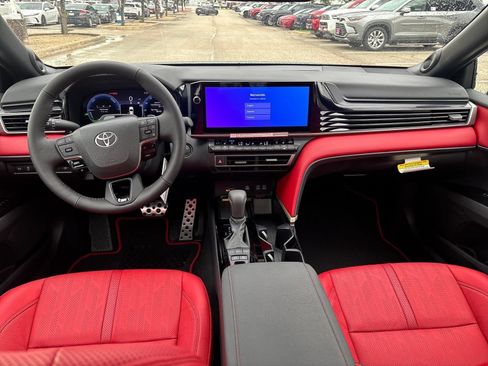 New 2026 Toyota Camry XSE w/ Premium Plus Package FWD image 9