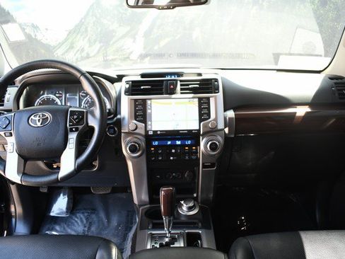 Certified 2022 Toyota 4Runner Limited AWD/4WD image 18