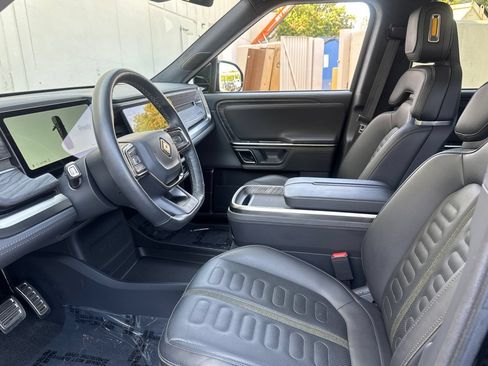 Used 2022 Rivian R1T Adventure Quad AWD/4WD image 10