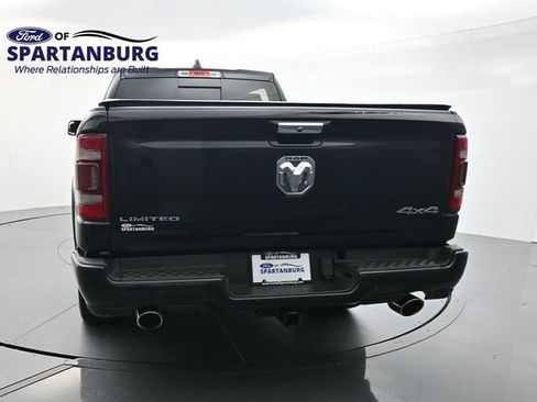 Used 2019 RAM 1500 Limited AWD/4WD image 6