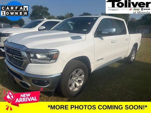 Used 2023 RAM 1500 Laramie RWD image 1