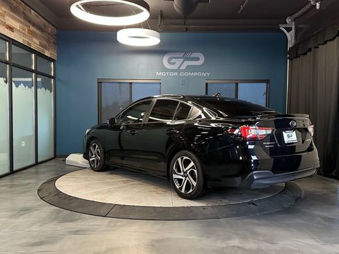 Used 2022 Subaru Legacy Limited AWD/4WD image 5