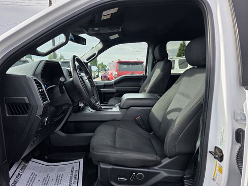 Used 2019 Ford F150 XLT w/ Equipment Group 302A Luxury AWD/4WD image 7