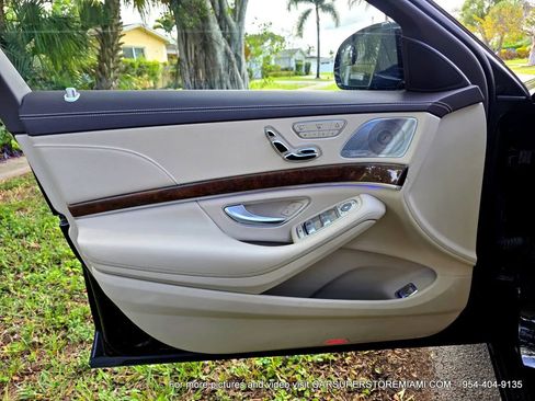 Used 2014 Mercedes-Benz S 550 Sedan image 41