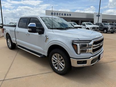 Used 2025 Ford F150 Lariat w/ Equipment Group 501A Mid