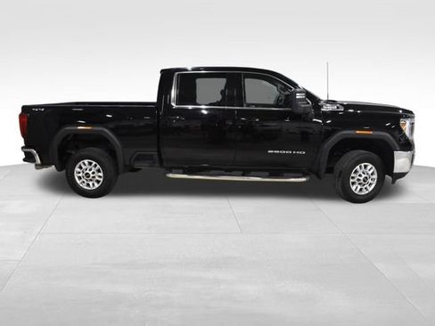 Used 2021 GMC Sierra 2500 SLE image 3