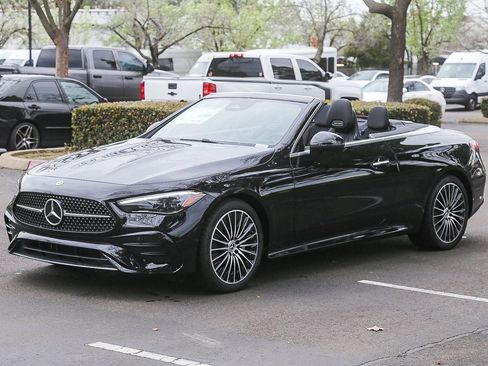 New 2026 Mercedes-Benz CLE 300 4MATIC Cabriolet image 7