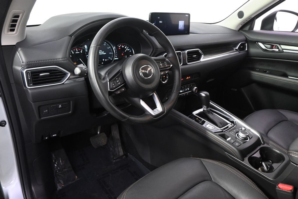 Used 2023 MAZDA CX-5 AWD 2.5 S w/ Premium Package image 11