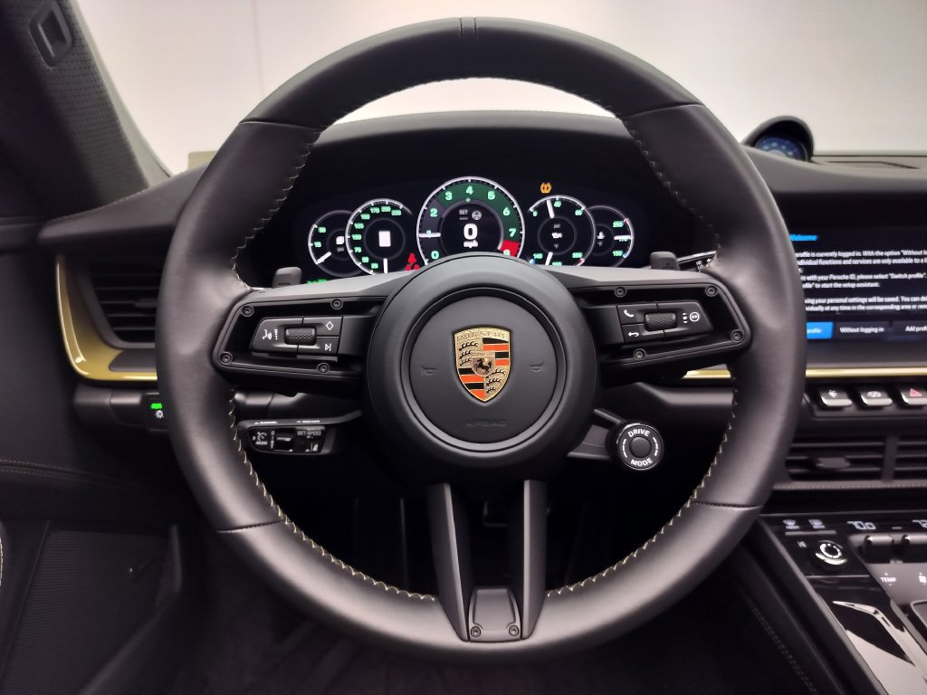Certified 2026 Porsche 911 Carrera GTS RWD image 10