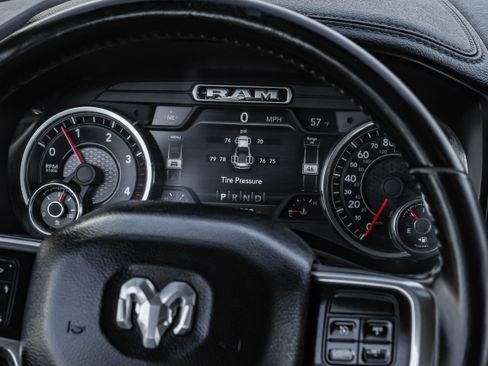 Used 2021 RAM 3500 Laramie image 18