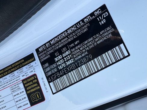 Used 2024 Mercedes-Benz GLE 350 4MATIC image 40