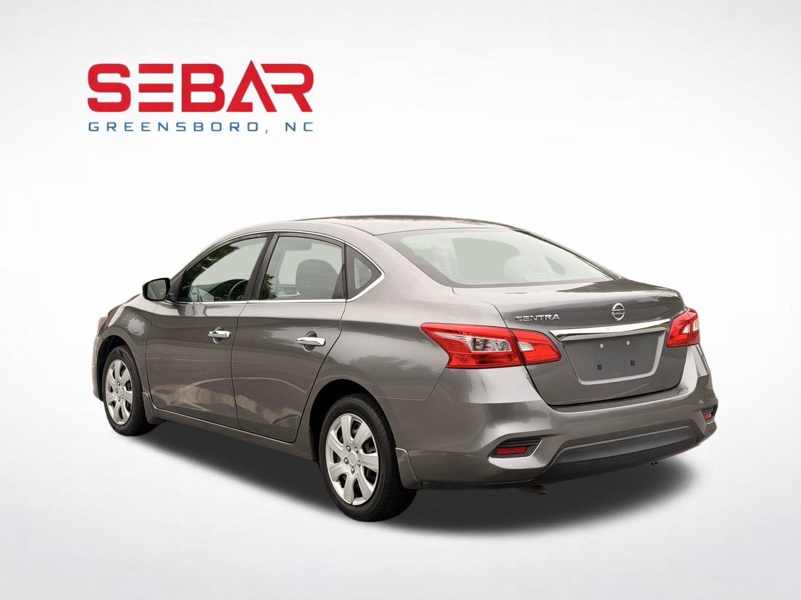 Used 2017 Nissan Sentra S FWD image 8