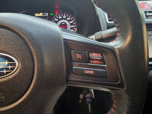 Used 2018 Subaru WRX AWD/4WD image 17