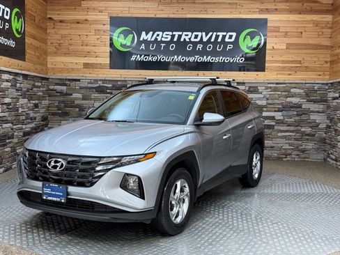 Used 2024 Hyundai Tucson SEL AWD/4WD image 2