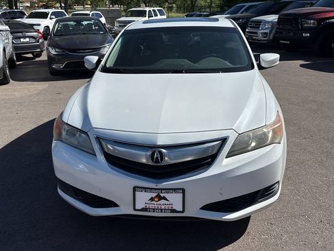 Used 2015 Acura ILX FWD image 2