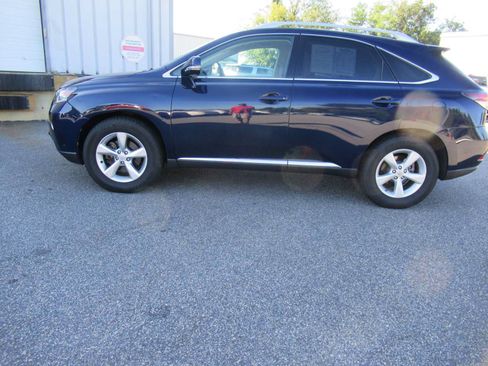 Used 2014 Lexus RX 350 AWD w/ Navigation Package image 8