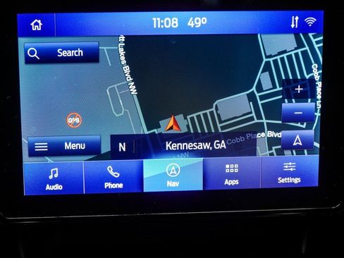 Used 2022 Ford Explorer Limited w/ Equipment Group 301A image 27