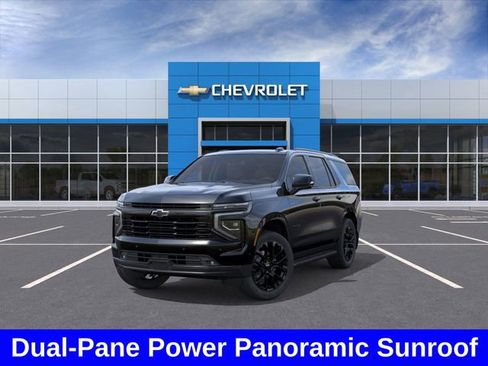 New 2026 Chevrolet Tahoe RST image 9