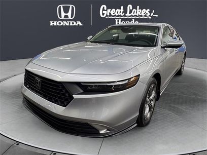 Certified 2024 Honda Accord EX