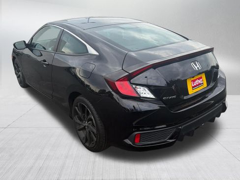 Used 2020 Honda Civic Sport image 10
