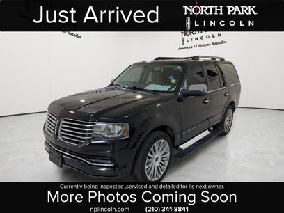 Used 2015 Lincoln Navigator 2WD w/ Equipment Group 101A Reserve