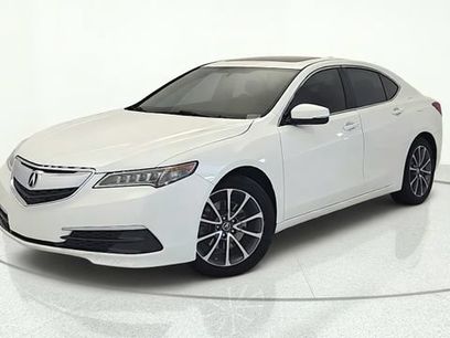 Used 2015 Acura TLX V6