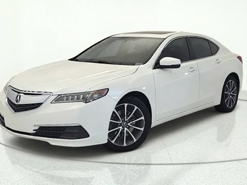 Used 2015 Acura TLX V6 FWD image 1