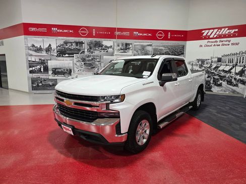 Used 2021 Chevrolet Silverado 1500 LT image 9