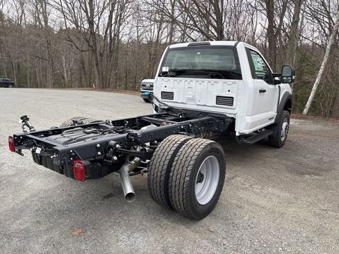 New 2026 Ford F600 4x4 Regular Cab Super Duty image 21