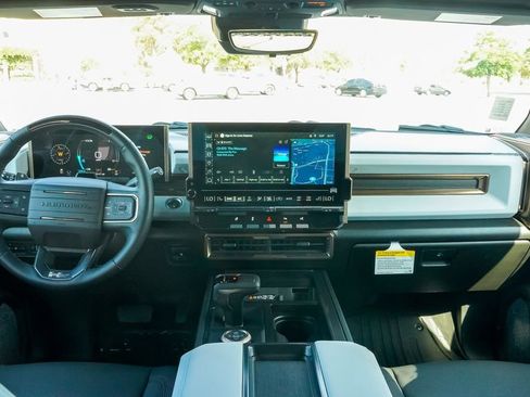 Used 2025 GMC Hummer EV 2X w/ LPO, Cargo Utility Package AWD/4WD image 22
