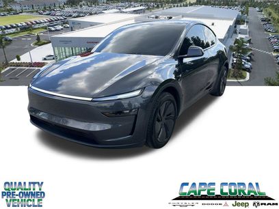 Used 2026 Tesla Model Y 2WD