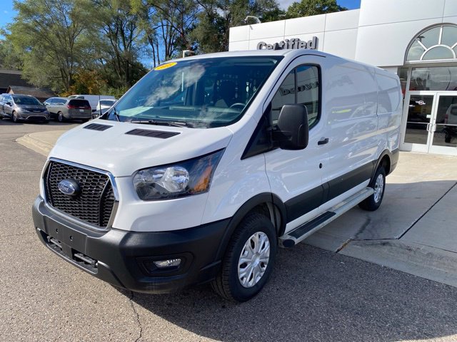 Used 2025 Ford Transit 250 Low Roof w/ Exterior Upgrade Package RWD image 8