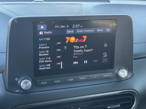 Certified 2023 Hyundai Kona SE image 10