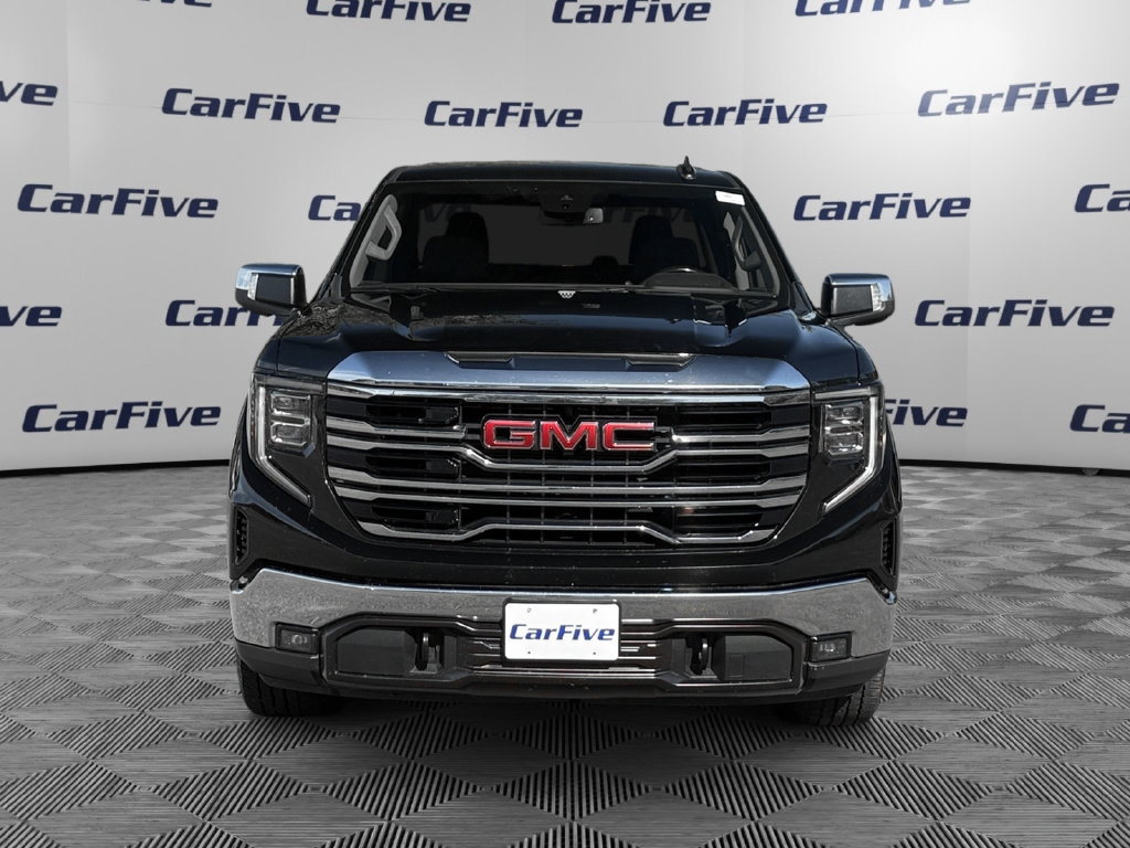 Used 2022 GMC Sierra 1500 SLT AWD/4WD image 9