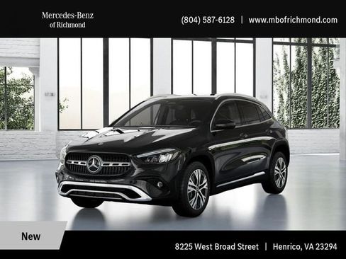 New 2026 Mercedes-Benz GLA 250 4MATIC image 40