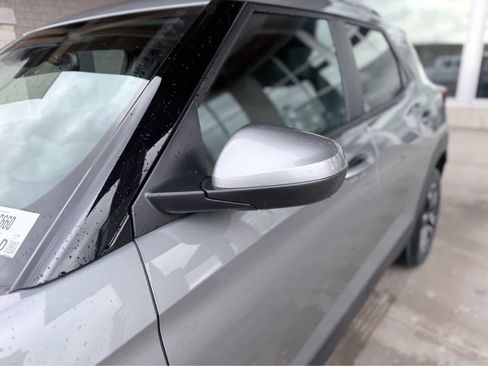 New 2026 Chevrolet TrailBlazer LT image 7