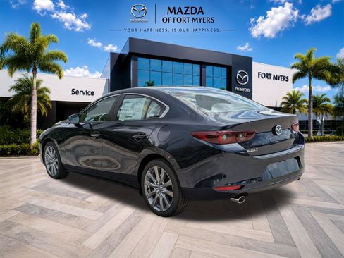 New 2026 MAZDA MAZDA3 2.5 S Sedan w/ Preferred Pkg FWD image 10