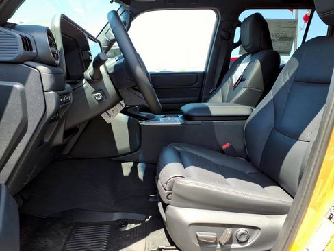 New 2026 Toyota Land Cruiser AWD/4WD image 11