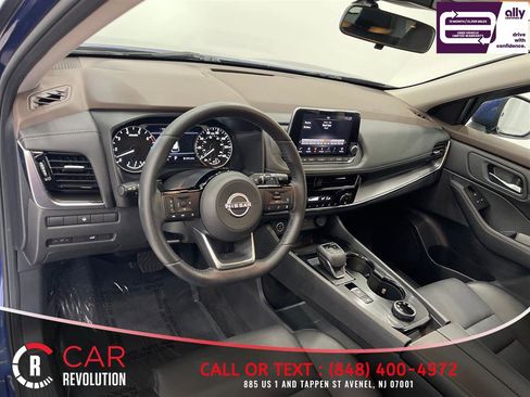 Used 2022 Nissan Rogue SV w/ SV Premium Package AWD/4WD image 13