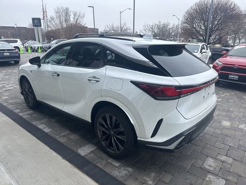 Certified 2024 Lexus RX 350 F Sport w/ Convenience Package image 15