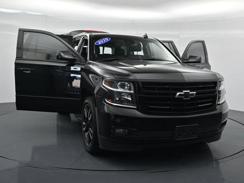 Used 2019 Chevrolet Tahoe Premier AWD/4WD image 46