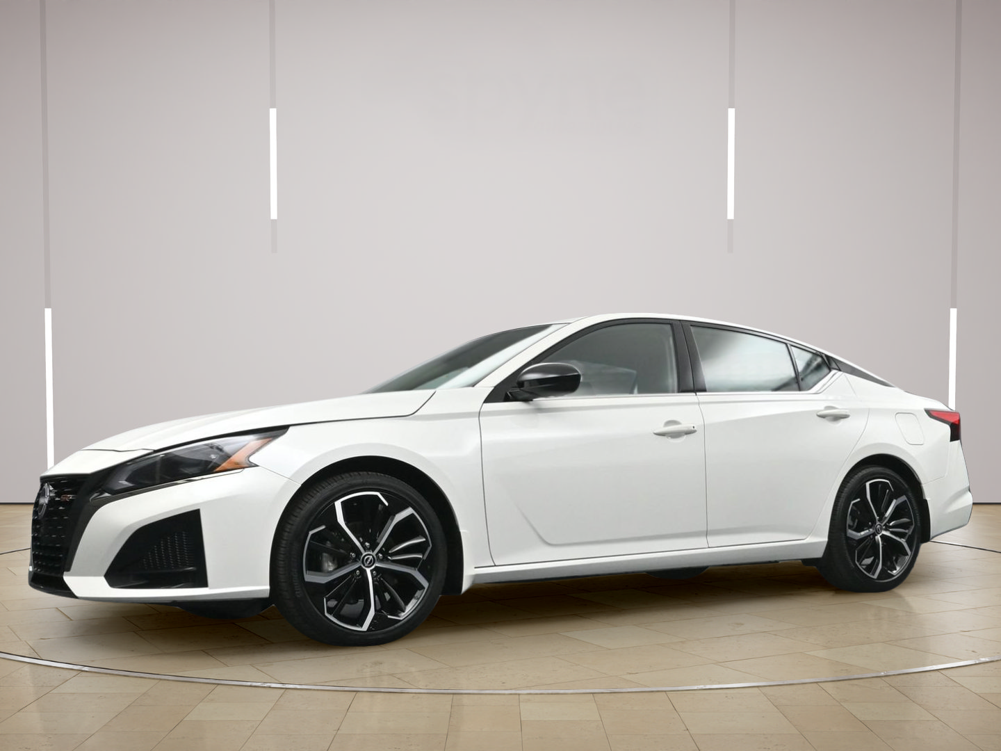 Certified 2025 Nissan Altima 2.5 SR FWD image 20